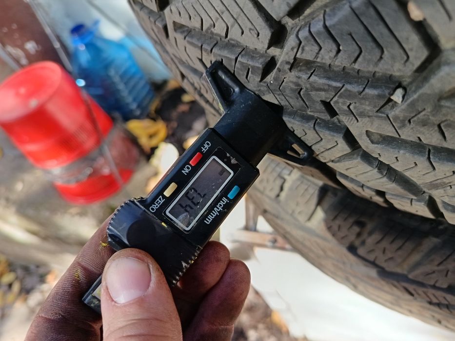 Anvelope MS iarna 215 55 16 riken 2018 +7mm