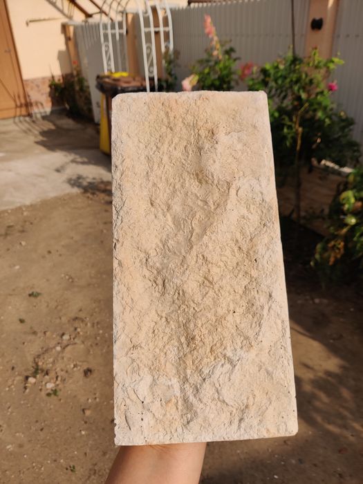 Piatră decorativă Klimex Campana crem