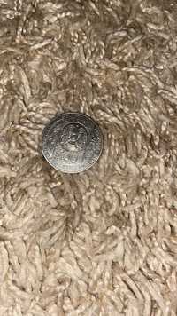 Монета колекционная 100тг