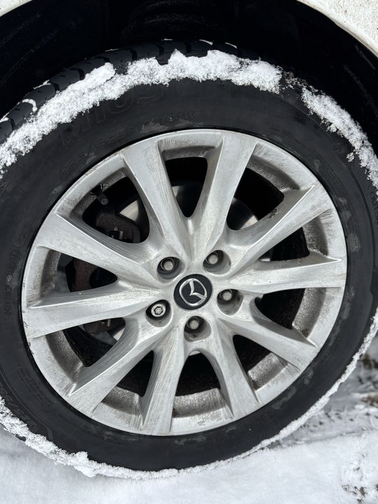 Джанти за mazda 6 r17