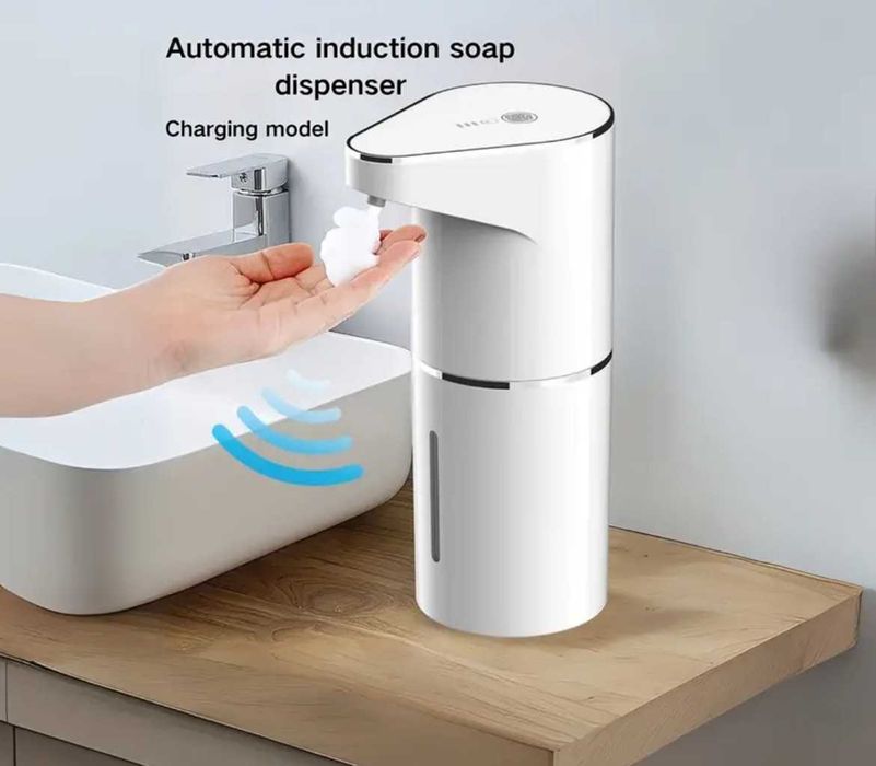 Дозатор для жидкого мыла автоматический