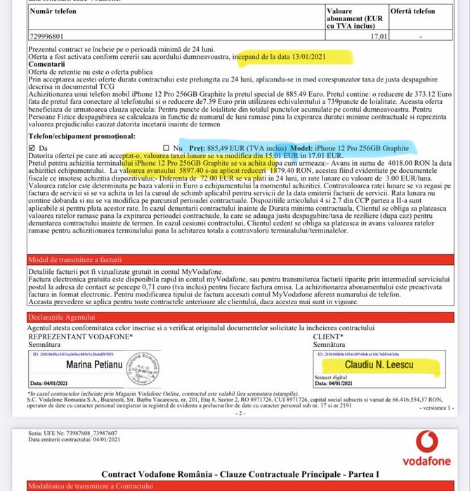 Iphone 12 pro 256 gb