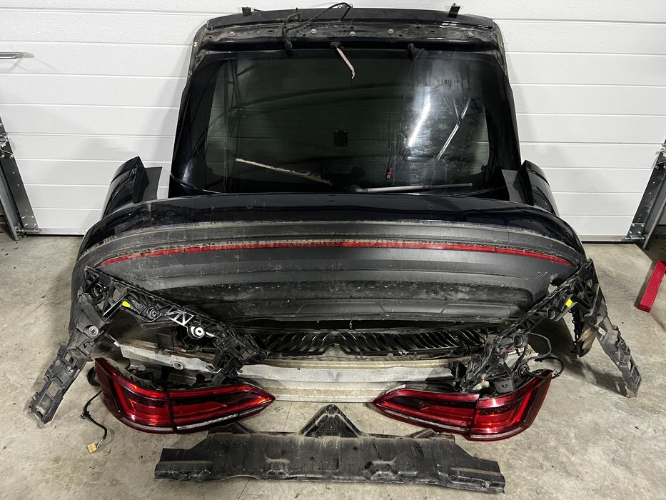 Bara spate /haion/triple /stopuri/portbagaj touareg cr7 an 2018-2022