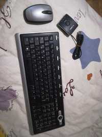 Tastatura wireless si mouse LABTEC