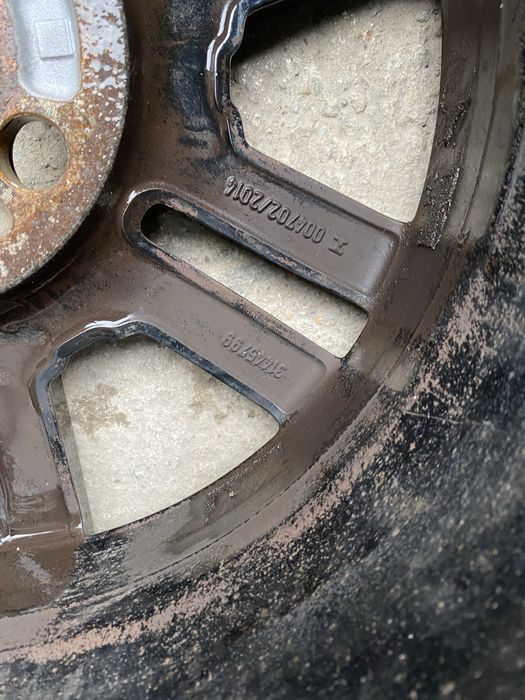 Janta aliaj 16" Volvo V40