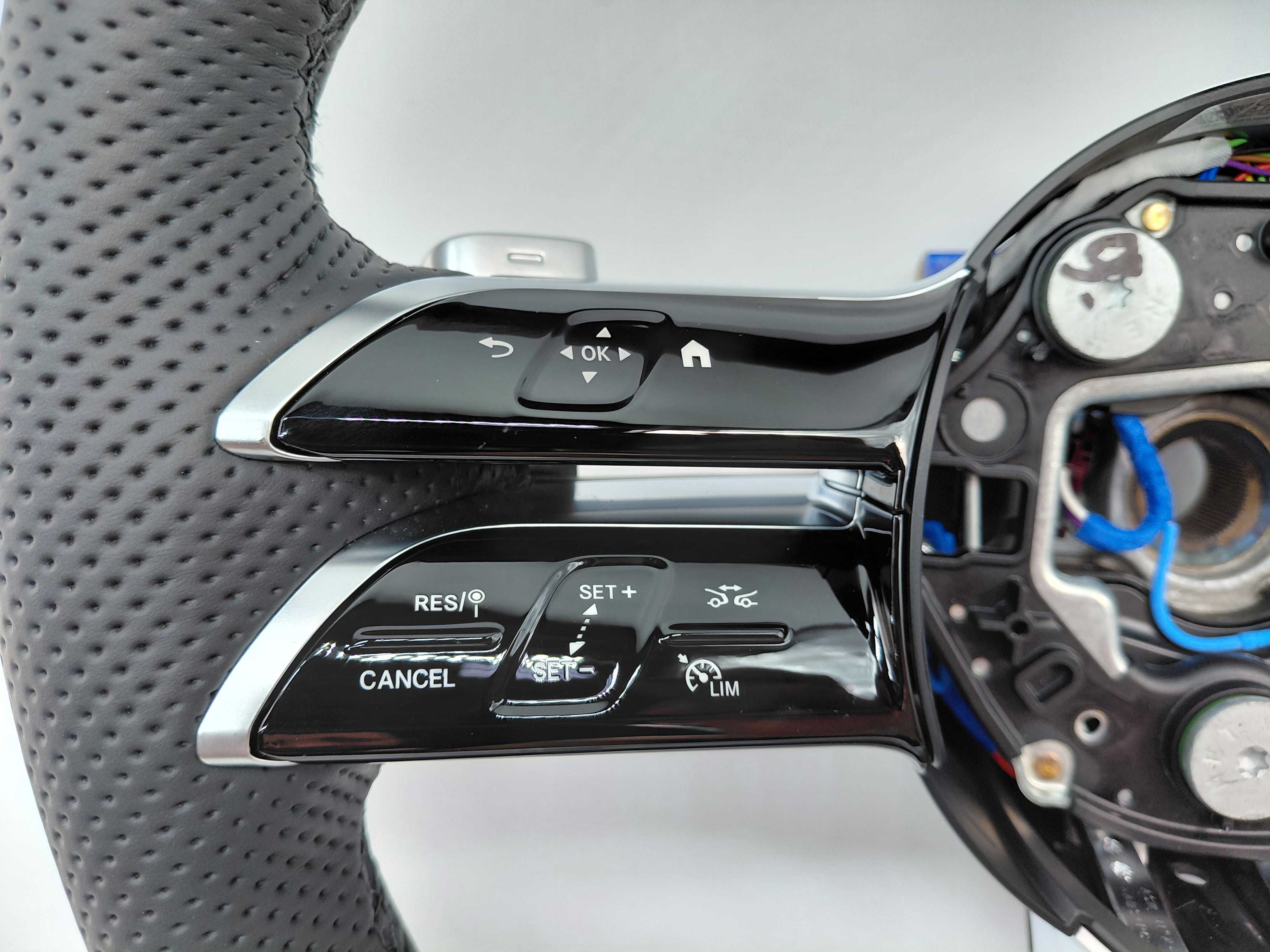 Нов Спортен Волан AMG Line Mercedes W206 W223 W213 W257 W167 GLE V297