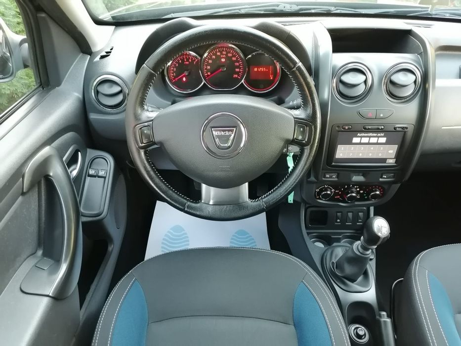 Dacia Duster 1.5 Dci /Impecabil / Euro 6