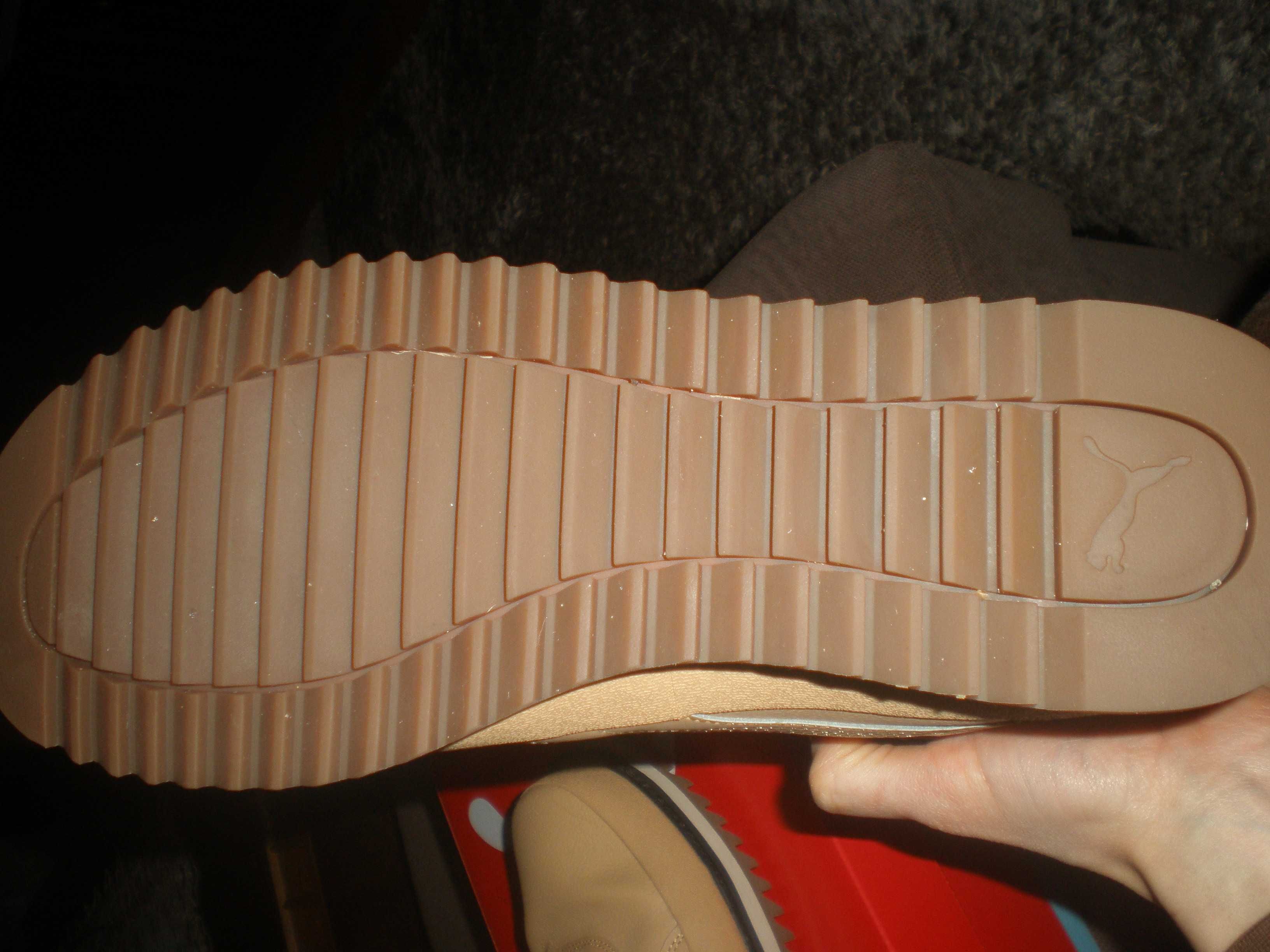 Мъжки зимни обувки Puma