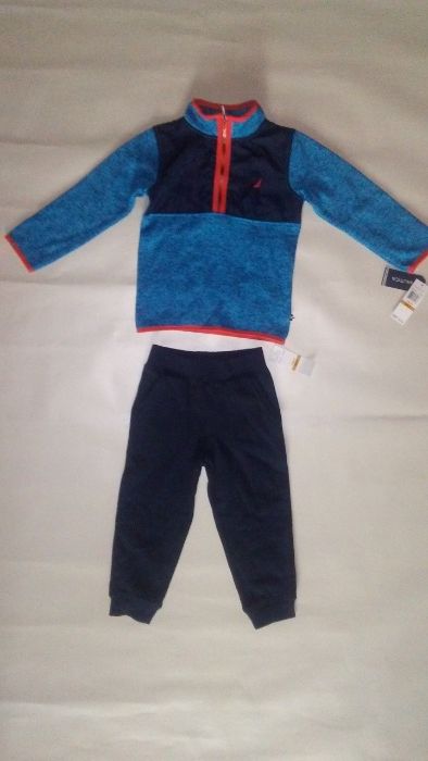 Trening, Compleu (bluza si pantaloni) original Nautica pentru copii