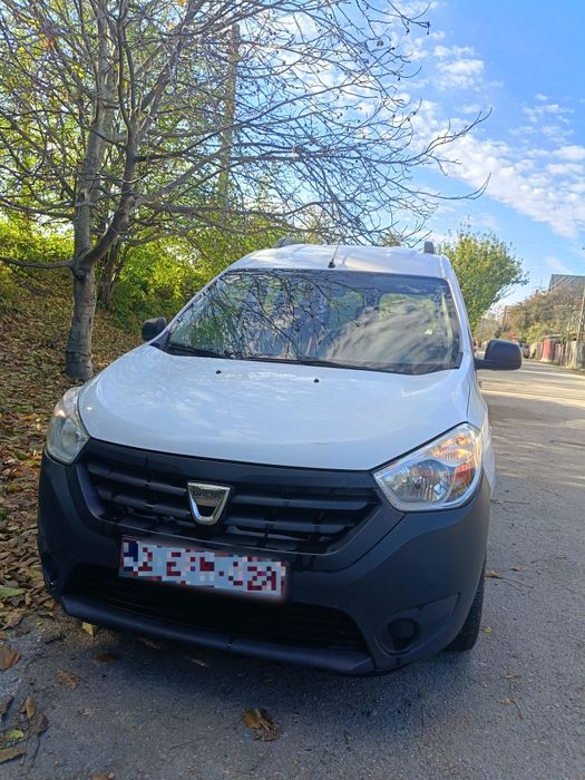 Dacia dokker 1.5 dci 5 locuri