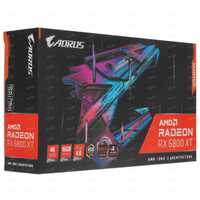 Видеокарта GIGABYTE AMD Radeon RX 6800 XT aorus master 16GB