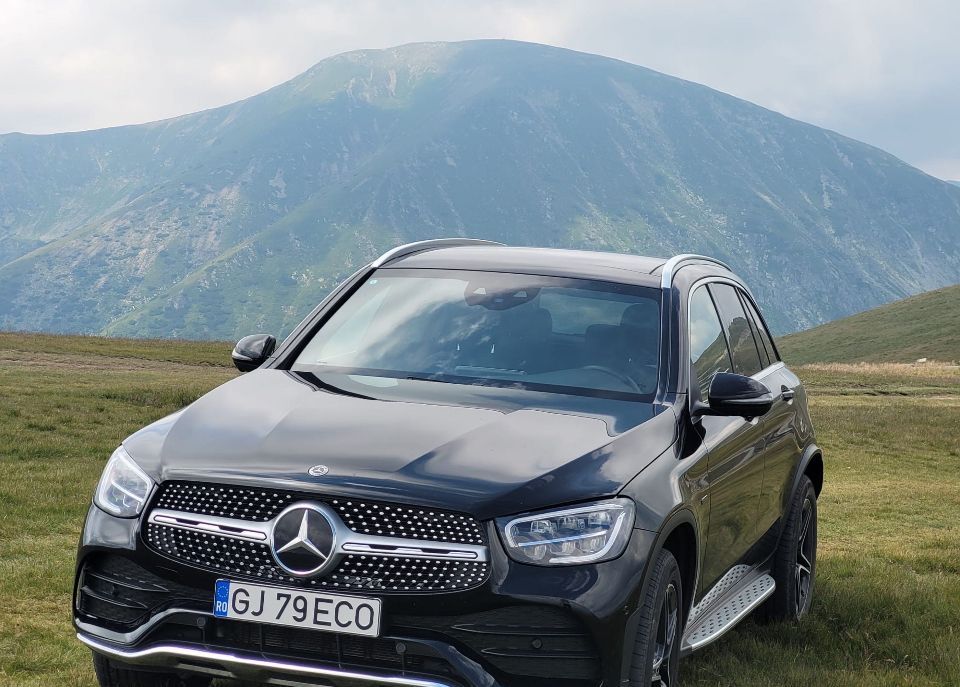 Mercedes-Benz GLC Mercedes-Benz GLC 300e 4Matic 9G-TRONIC AMG Line Plus