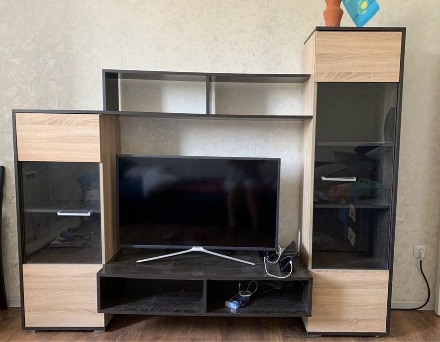 Рио Гостиная Горизонт Дуб Кантербери, Сонома