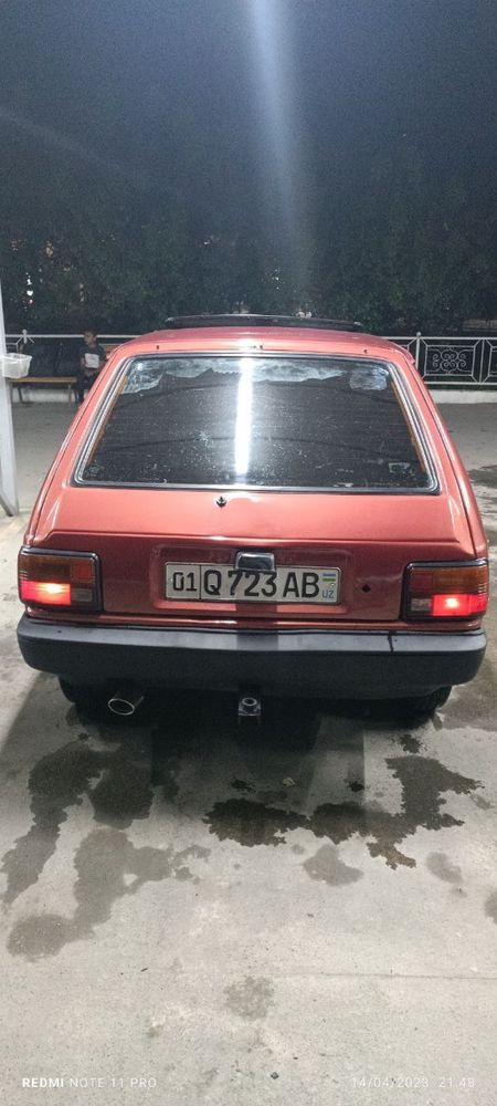 Tayotta starlet
