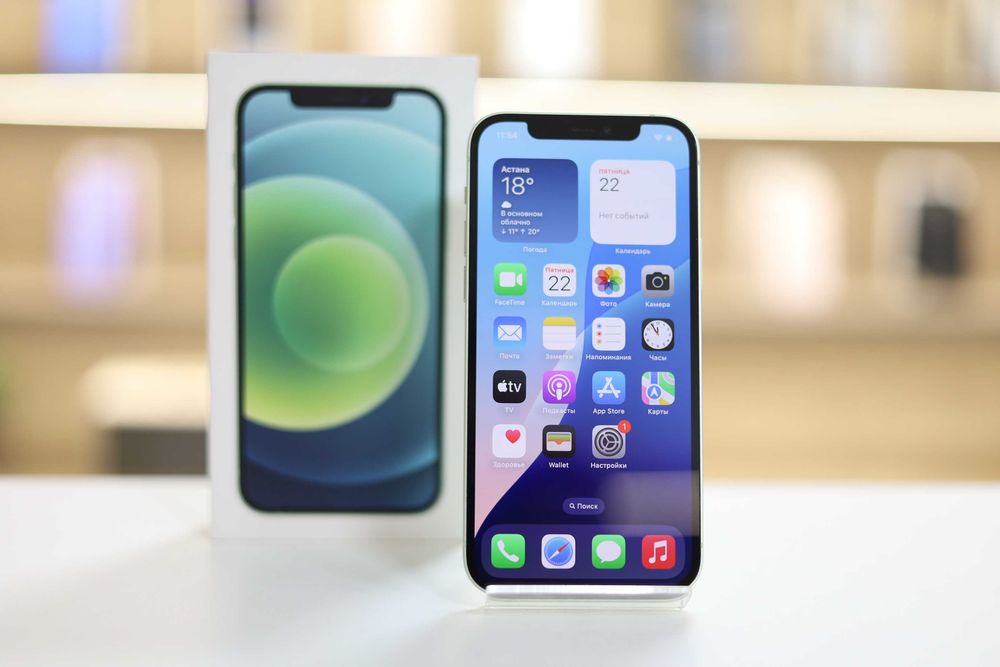 iPhone (айфон) 12 Mini 128gb 87%