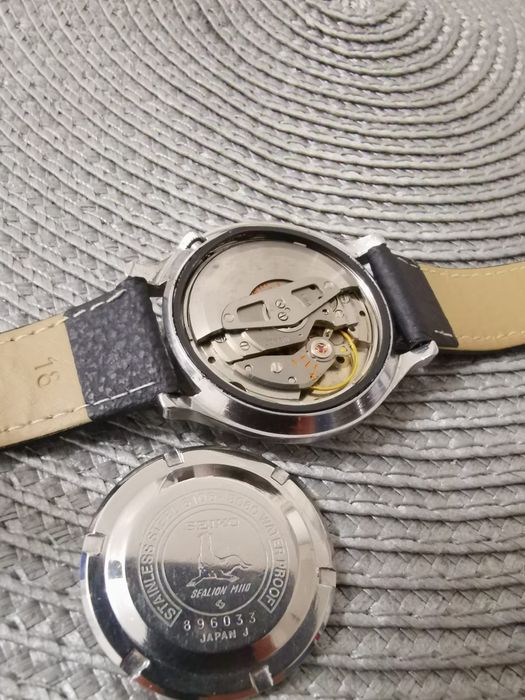 Ceas Seiko Mecanic Automatic!