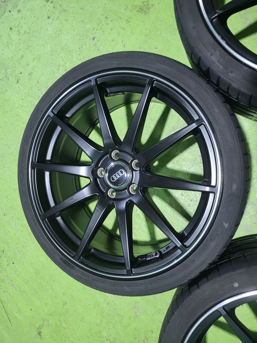 19 5x112 Audi лети джанти 5х112 ауди Vw