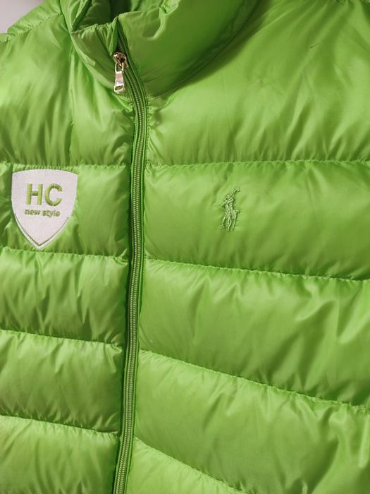 Елек Ralph Lauren Sport -ПУХ