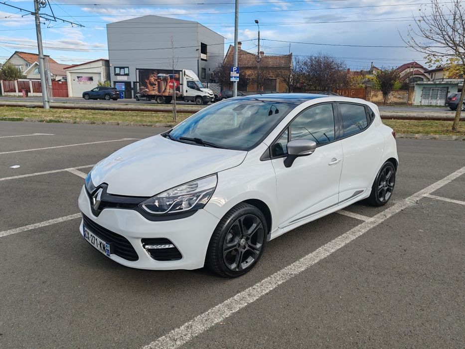 Renault Clio Gt/ Cutie Automata/1,2 Benzina Tce!