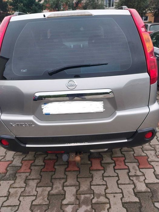 vand nissan x-trail 2007 sau schimb cu model 2008 - 2011 full