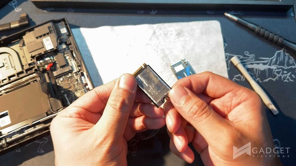 SSD NVME 2240 2242 512GB Lenovo Legion GO Thinkpad etc