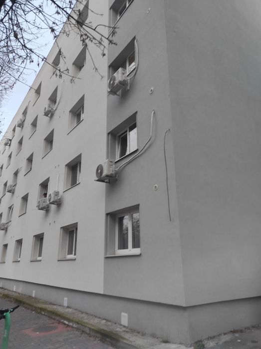 Garsoniera nouă nouă