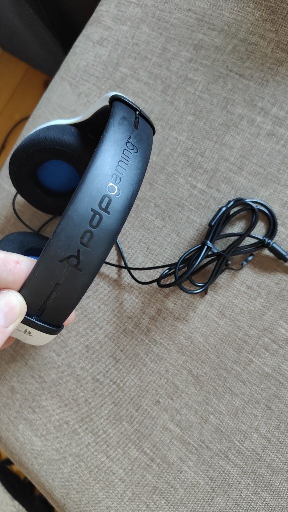 Căști PDP Gaming Lvl40 Stereo Headset Playstation Ps4 Ps5 PC