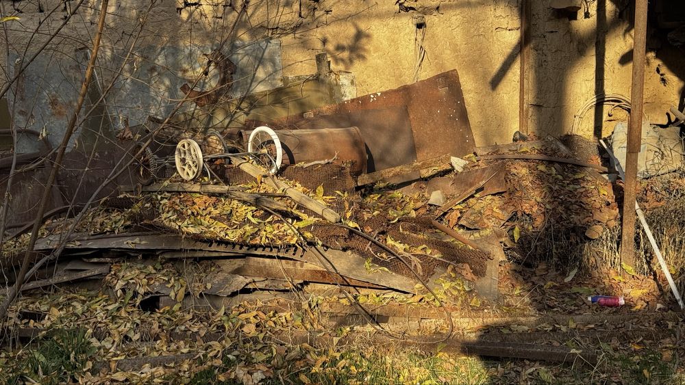 Металолом Латунь Бронза бор.