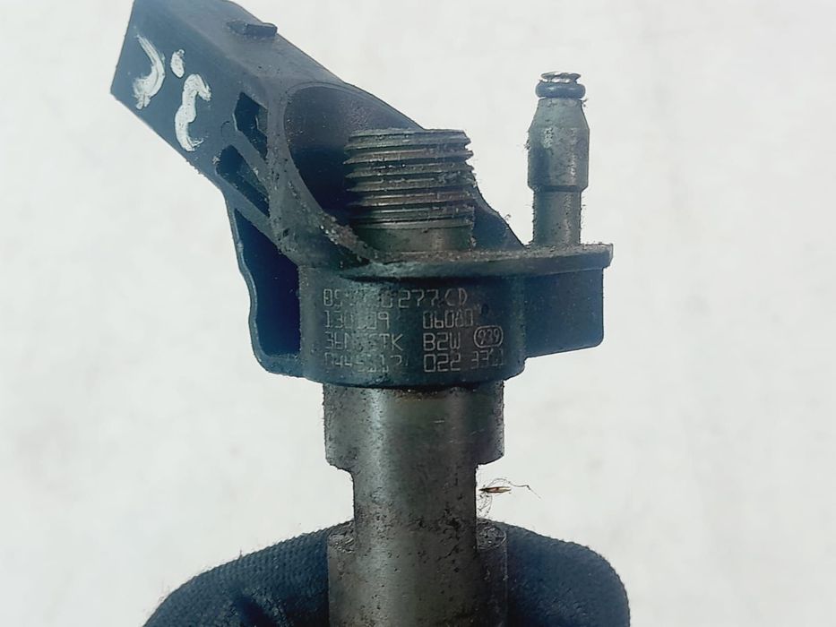 Injector 3.0 tdi  CLA CRC CJG 059130277CD 0445117022 Volkswagen Touareg 2 Crossover 3.0 TDI Tiptron