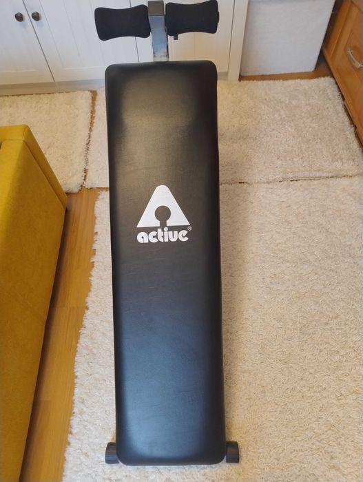 Vand banca reglabila pentru fitness