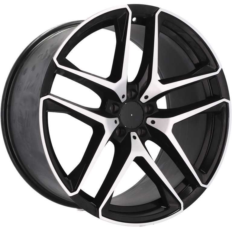 21" Джанти Мерцедес 5X130 Mercedes G500 G55 G63 G65 W463 W463A W464