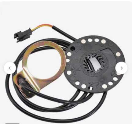 senzor asistare pedalare bicicleta electrica cu 8 si cu 12 magneti