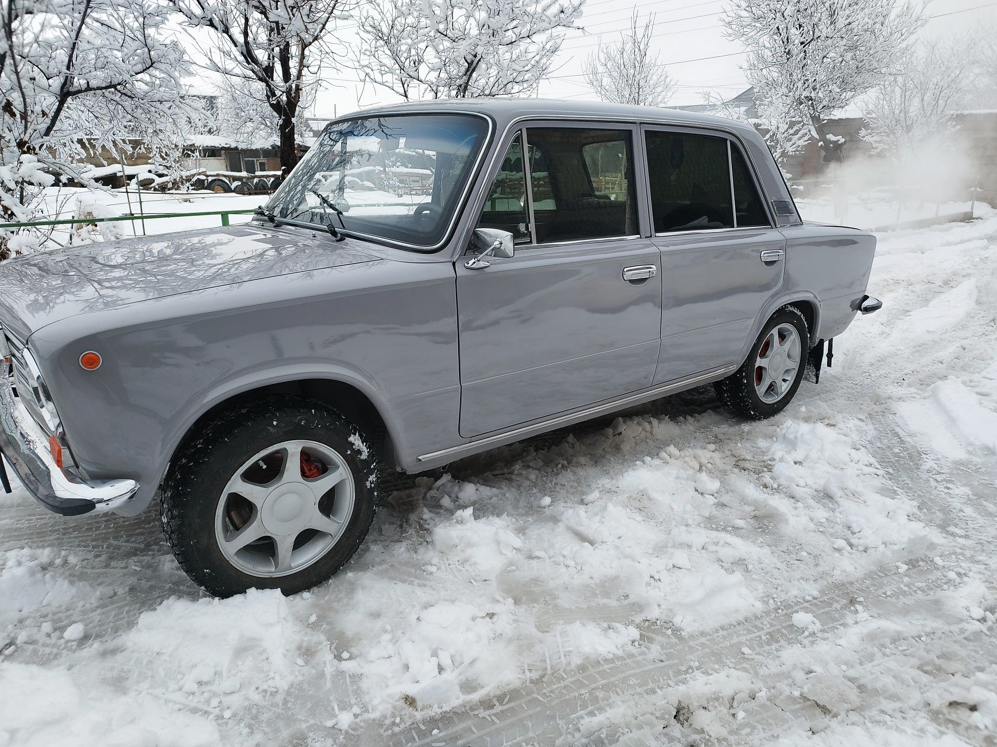 ВАЗ 21011 год 1975