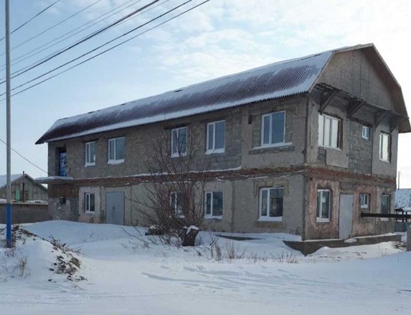 Продам здание в Новоишимском