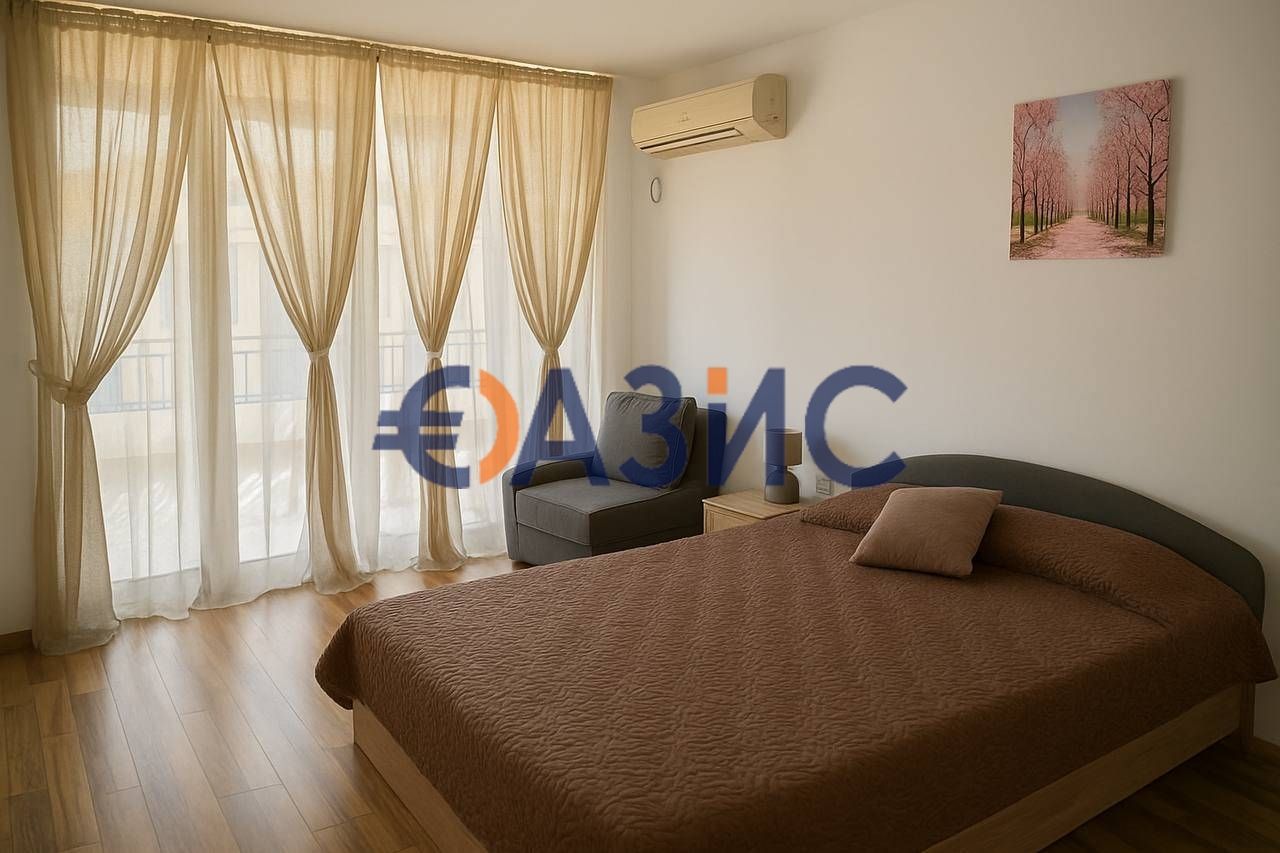 Продава се Двустаен апартамент в Свети Влас - 66 кв.м за 1197 €/кв.м - Снимка #2