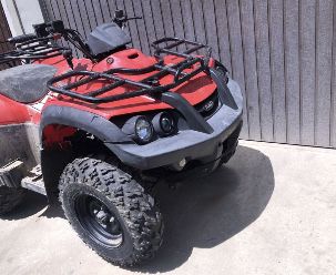 Piese atv/ linhai-kawasaki