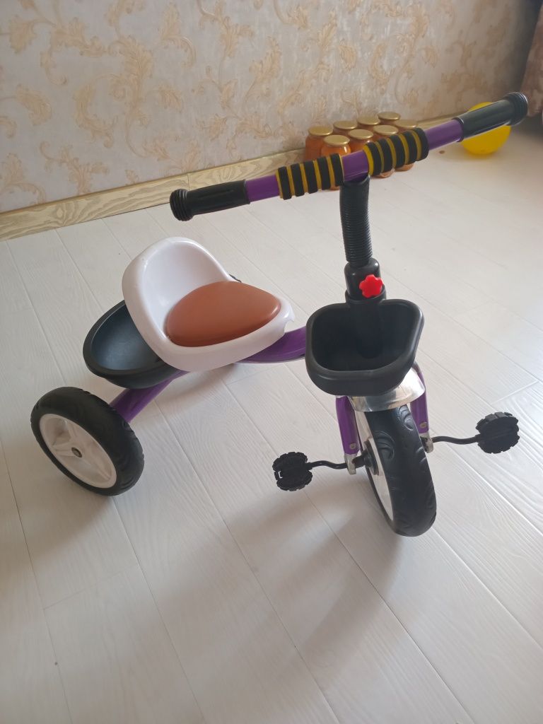Detskiy velosiped
