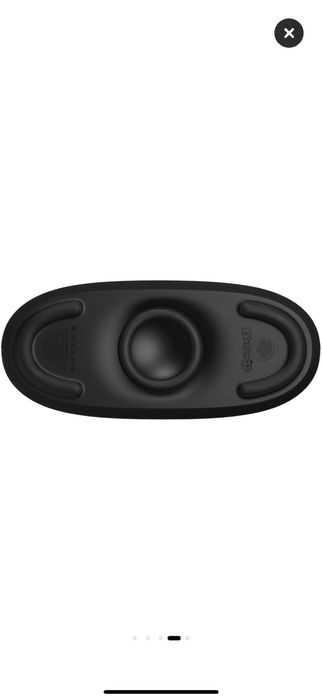 Boxa Portabila Harman Kardon GO + PLAY 3 Bluetooth, 160 W, USB C,Negru
