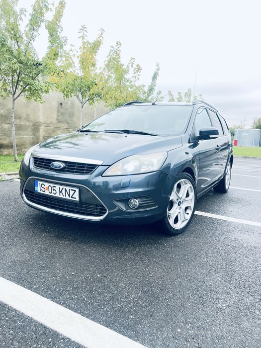 Se vinde Ford Focus 2