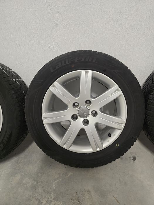 Оригинални джанти за Ауди/Audi 16 цола