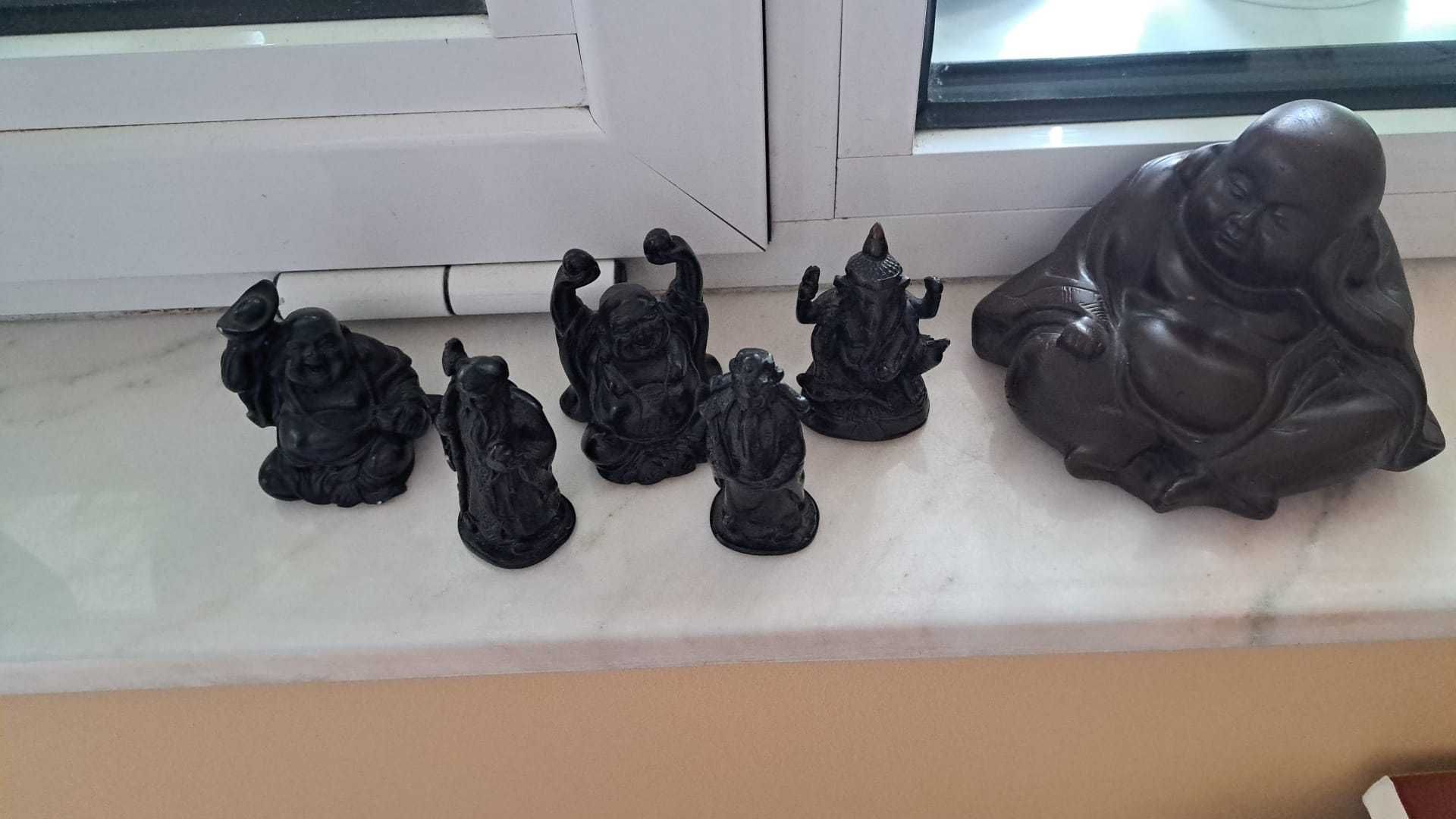 6 Statuete Budha