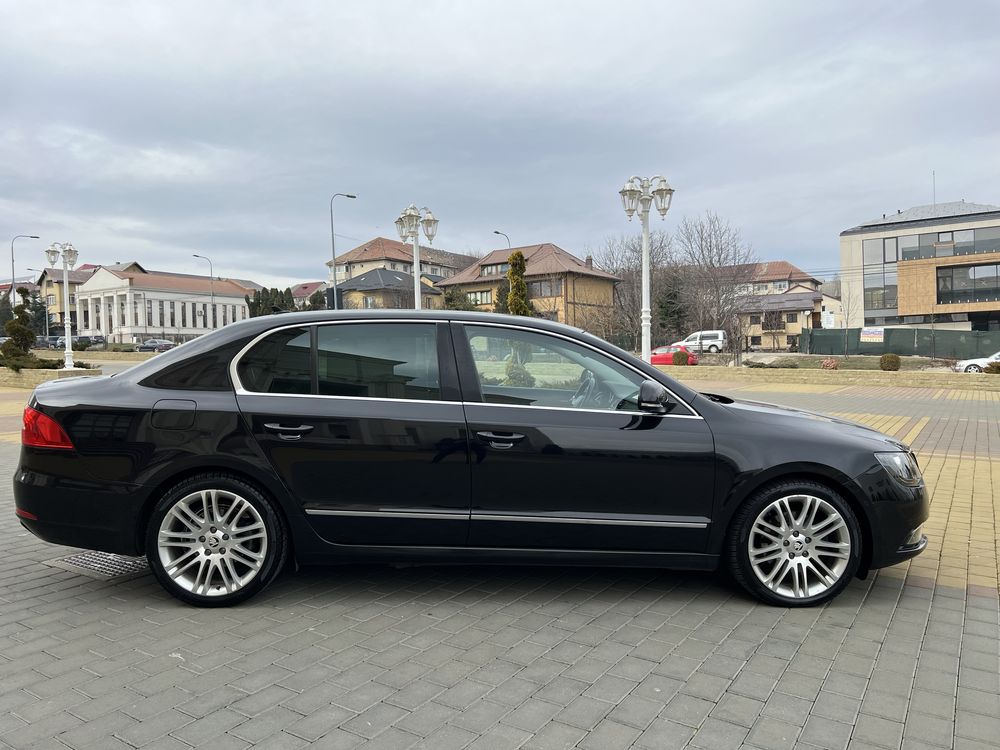 Skoda superb 2.0 berlina