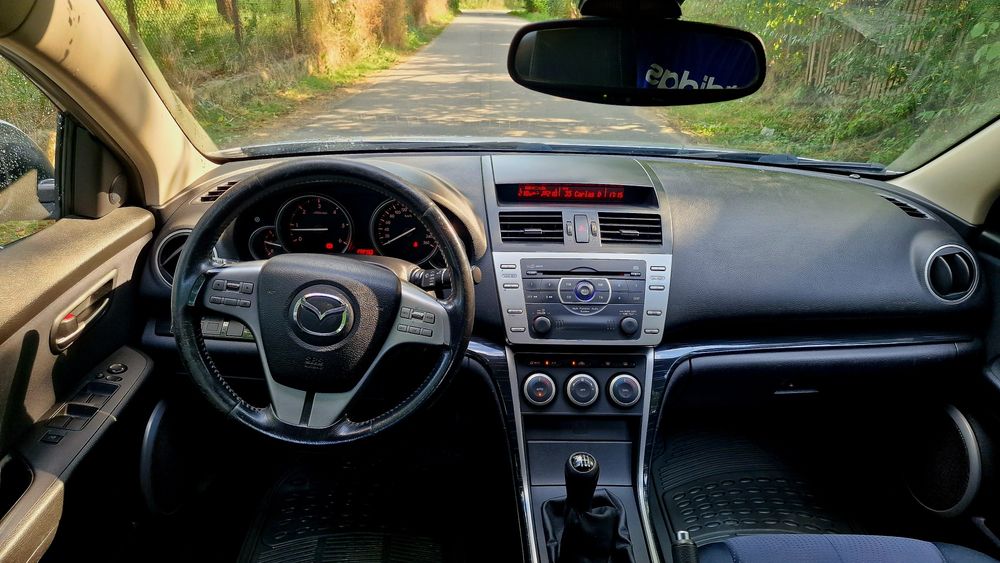 Mazda 6, 2.0 Diesel, 2010