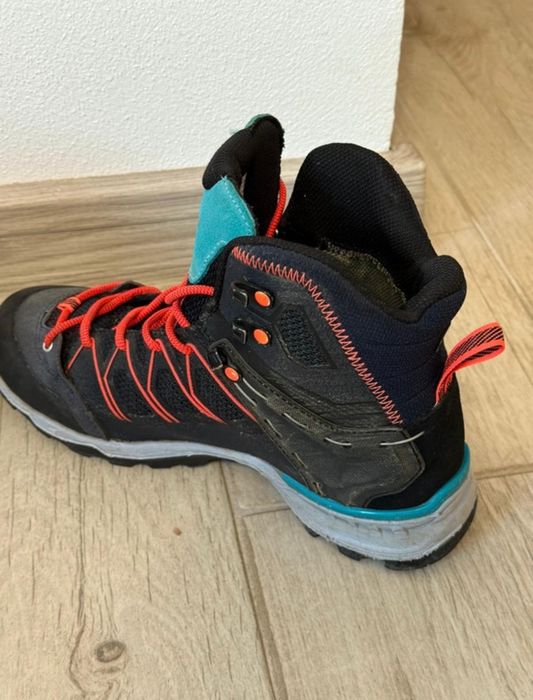 Bocanci de 3 sezoane Salewa Mountain Trainer Lite Mid GTX pentru femei