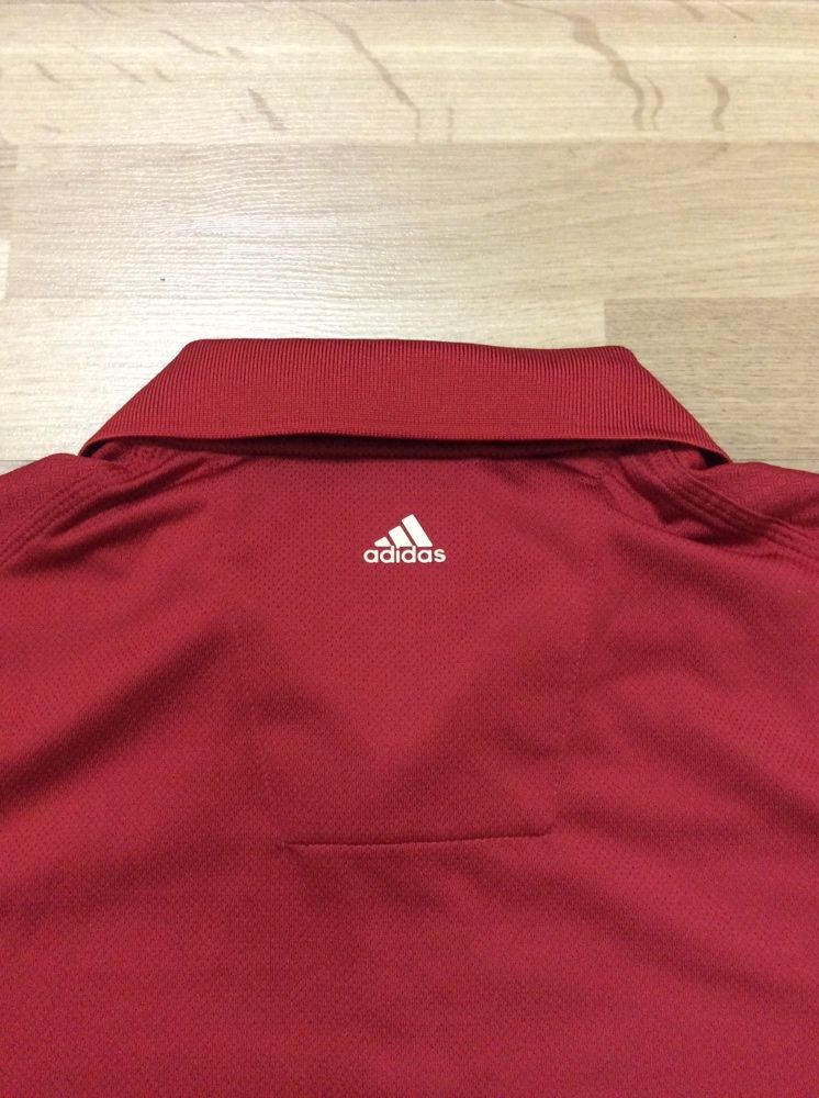 Tricou polo golf Adidas M