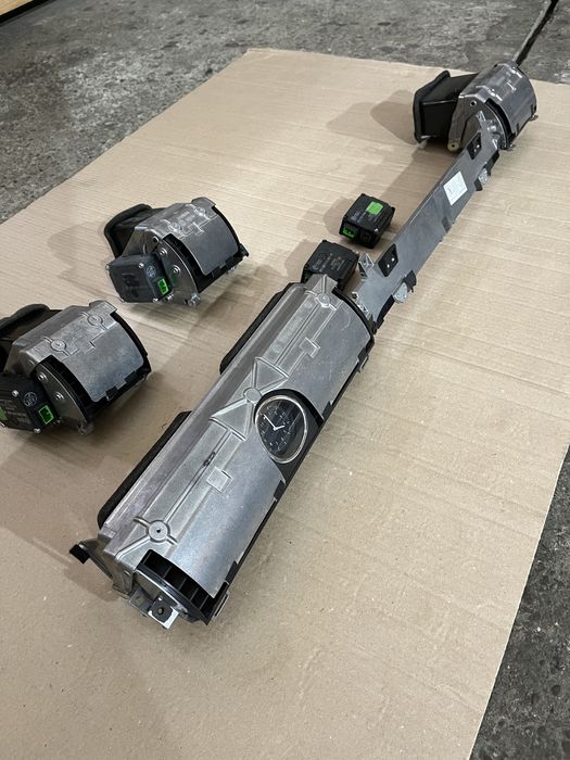 Motoras Grile ventilatie Modul VW Phaeton