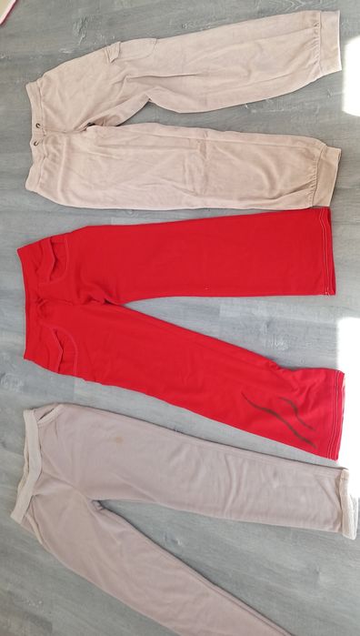 Lot pantaloni sport damă