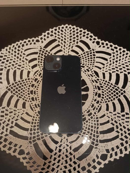 Iphone 13 mini Black