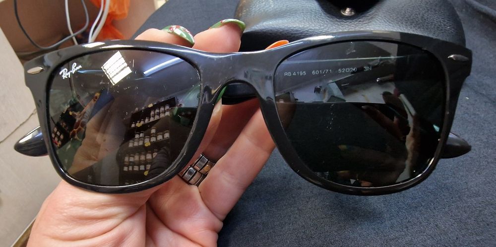 Ray-Ban RB4195 Liteforce мъжки очила