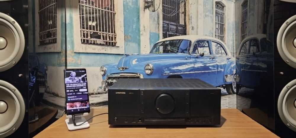 Grundig V 21 San Remo amplificator statie UPS